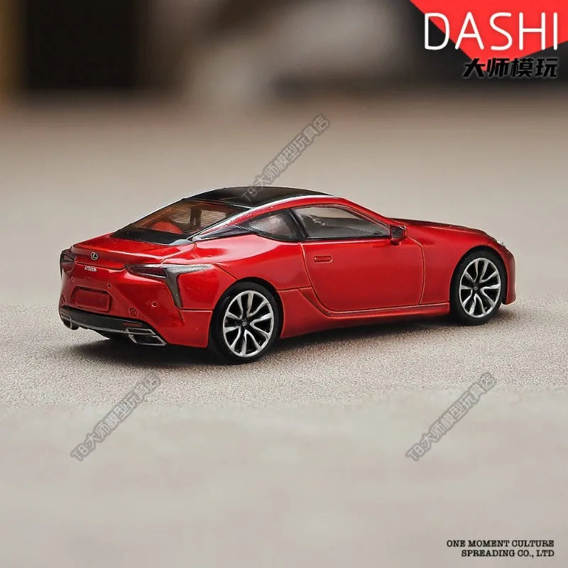 Lexus LC500h Sport Edition Masdi 1:64 Diecast