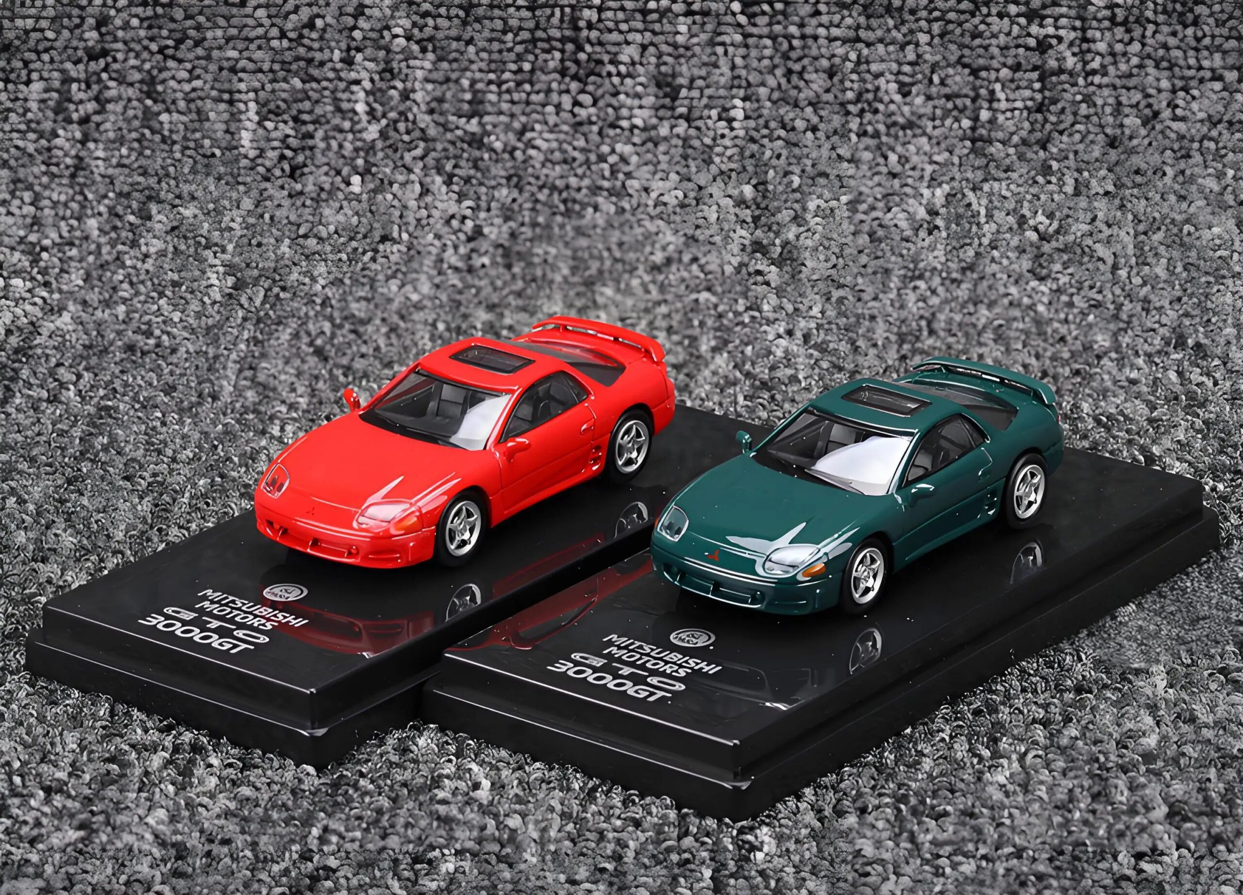 PARA64 Mitsubishi GTO 3000GT 1:64 Diecast