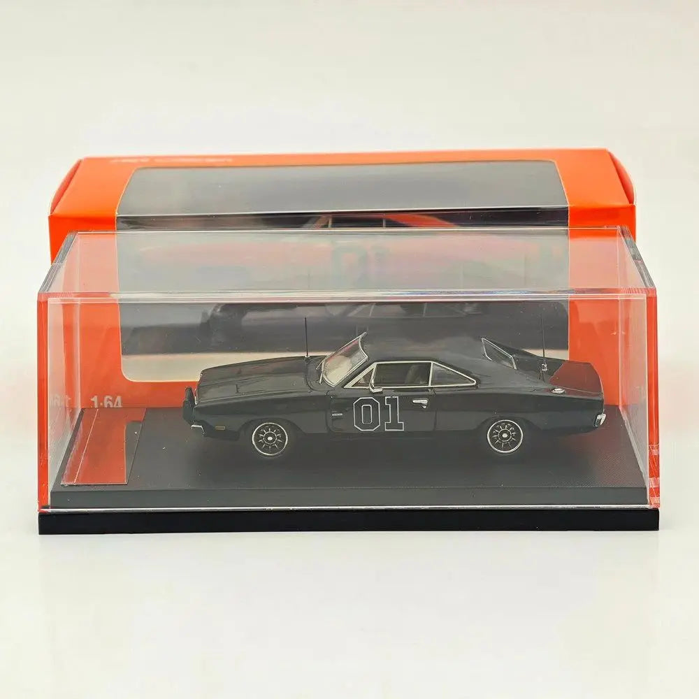 Dodge Charger General Lee R/T 1969 Mini Forge 1:64 Diecast