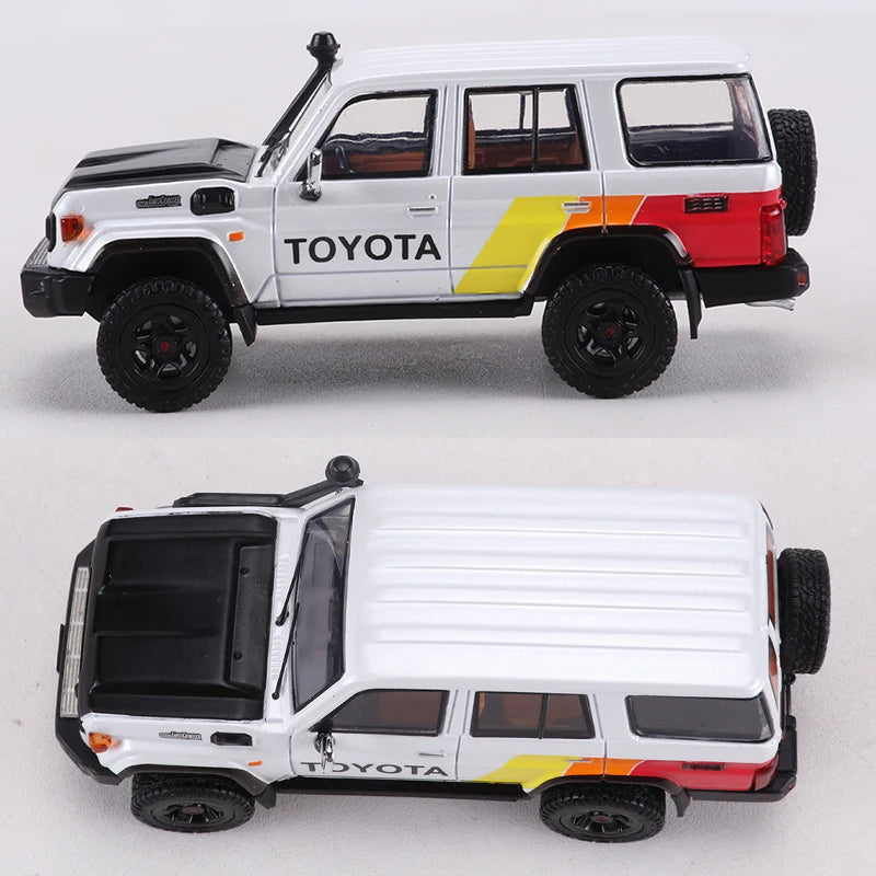 GCD 1 64 Land Cruiser Lc70 J76 1:64 Diecast