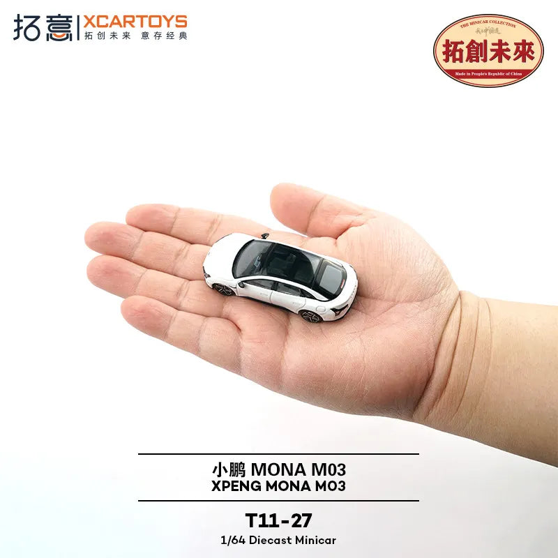 XCARTOYS M03 Metal Plastic Parts 1 64 T11 27 T11 1:64 Diecast