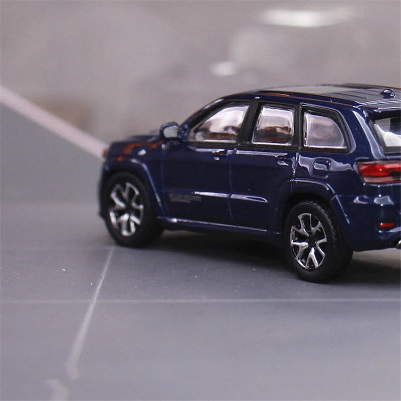 Jeep Grand Cherokee SUV 1:64 Diecast