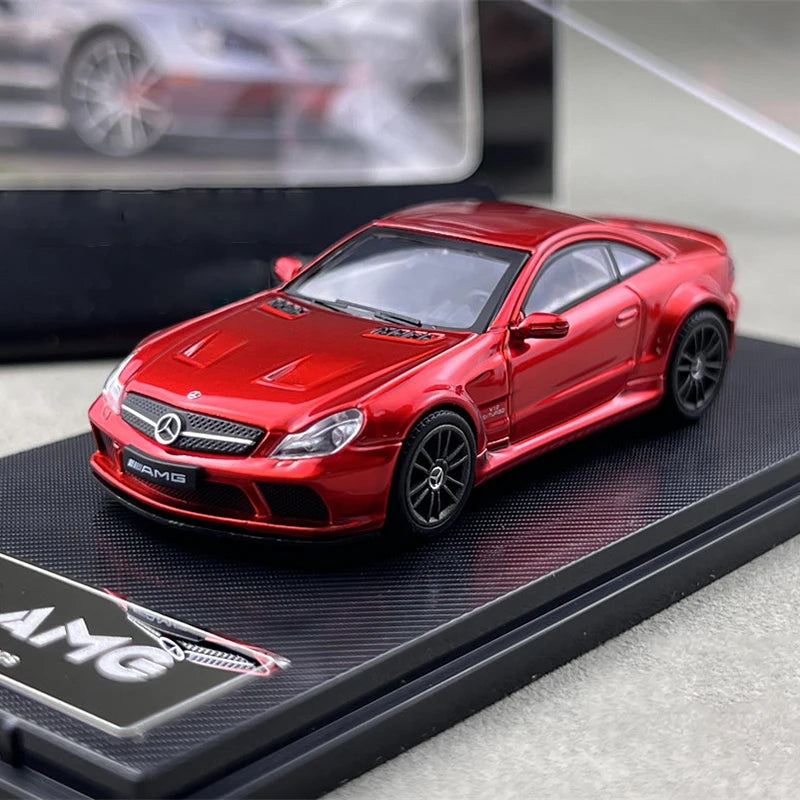 Mercedes-Benz SL65 R230 2008 GUM Model 1:64 Diecast