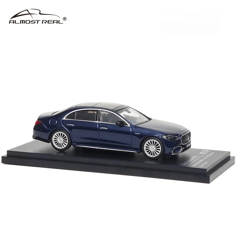 Almost Real Mercedes-Benz AMG S 63 E 1:64 Diecast