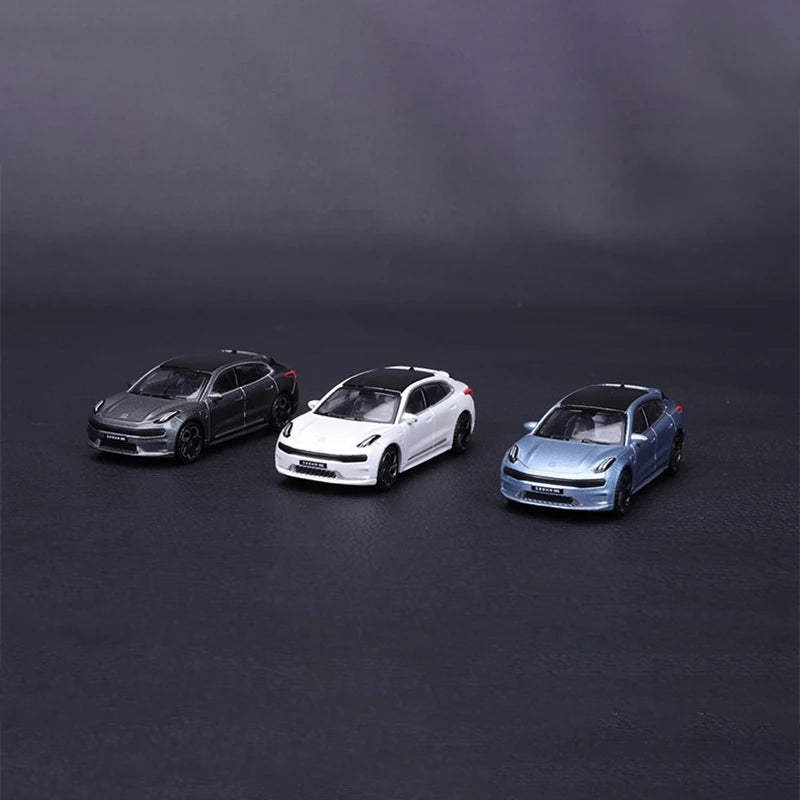 ZEEKR 001 009 1:64 Scale Diecast Model Car