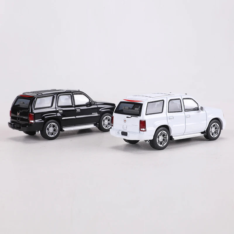 Cadillac 2005 Escalade Masdi 1:64 Diecast