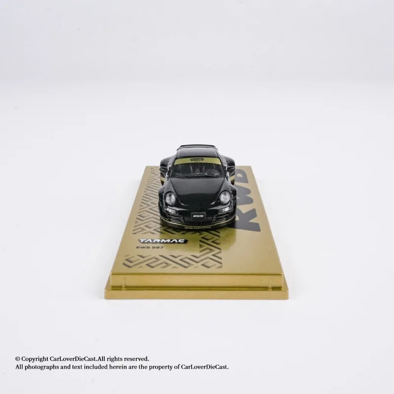 Tarmac Works Porsche RWB 997 Wide-body 1:64 Diecast