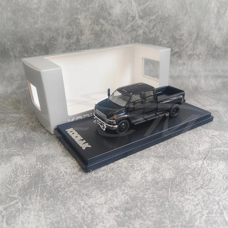 Goc Topkick Kodiak Pickup 1 64 1:64 Diecast