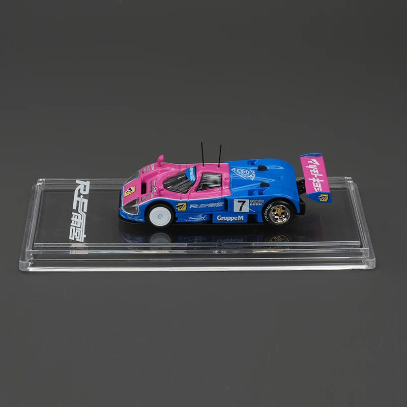 BMC Mazda 787B / RE Amemiya CLDC 1:64 Diecast