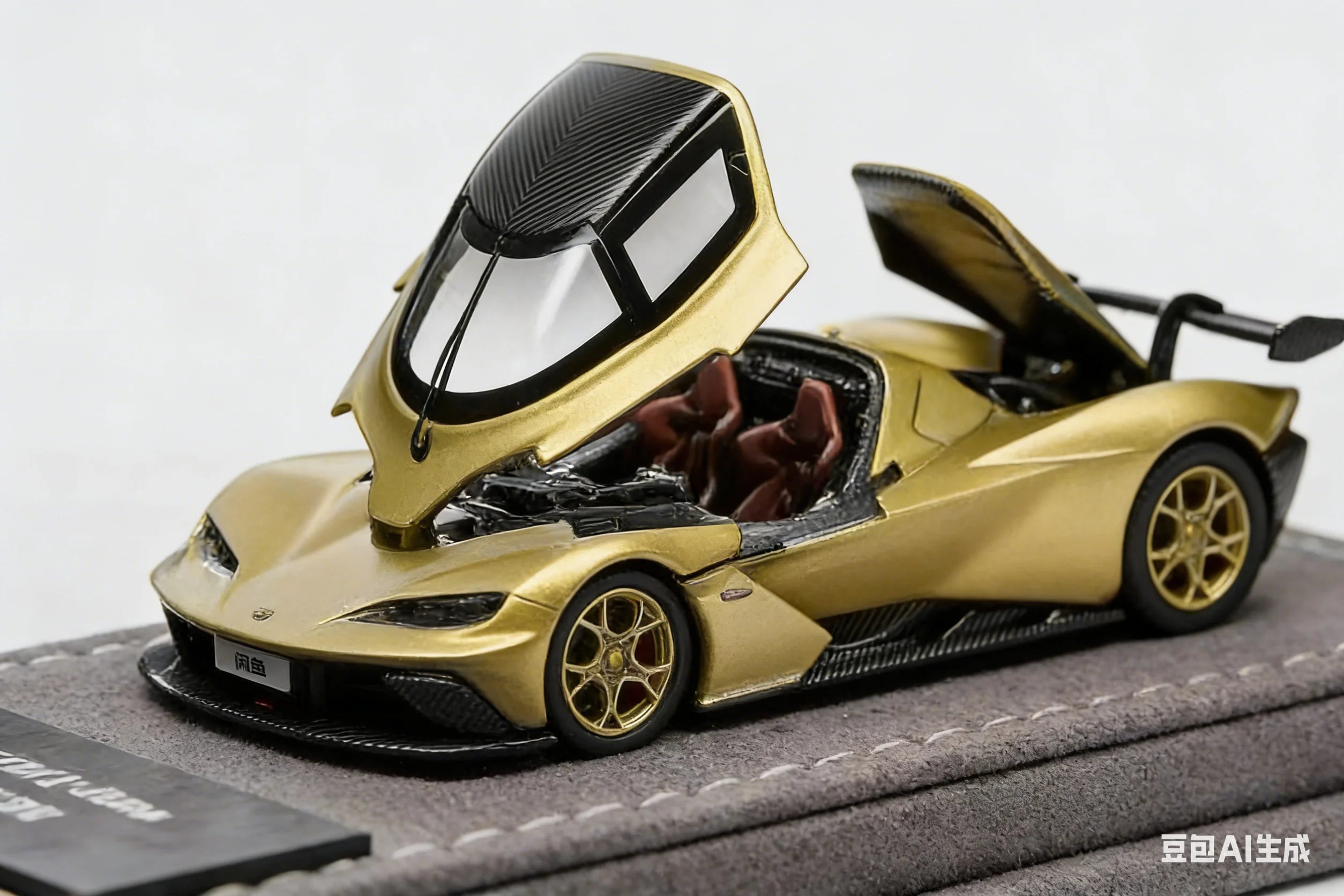 KTM X-Bow GT-XR IHCM 1:64 Diecast