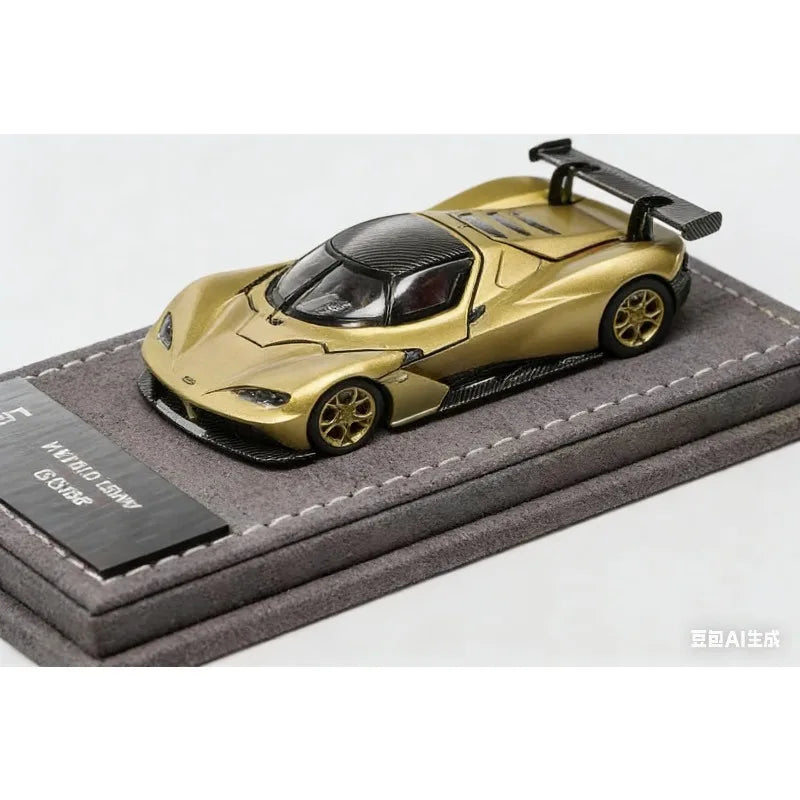 KTM X-Bow GT-XR IHCM 1:64 Diecast