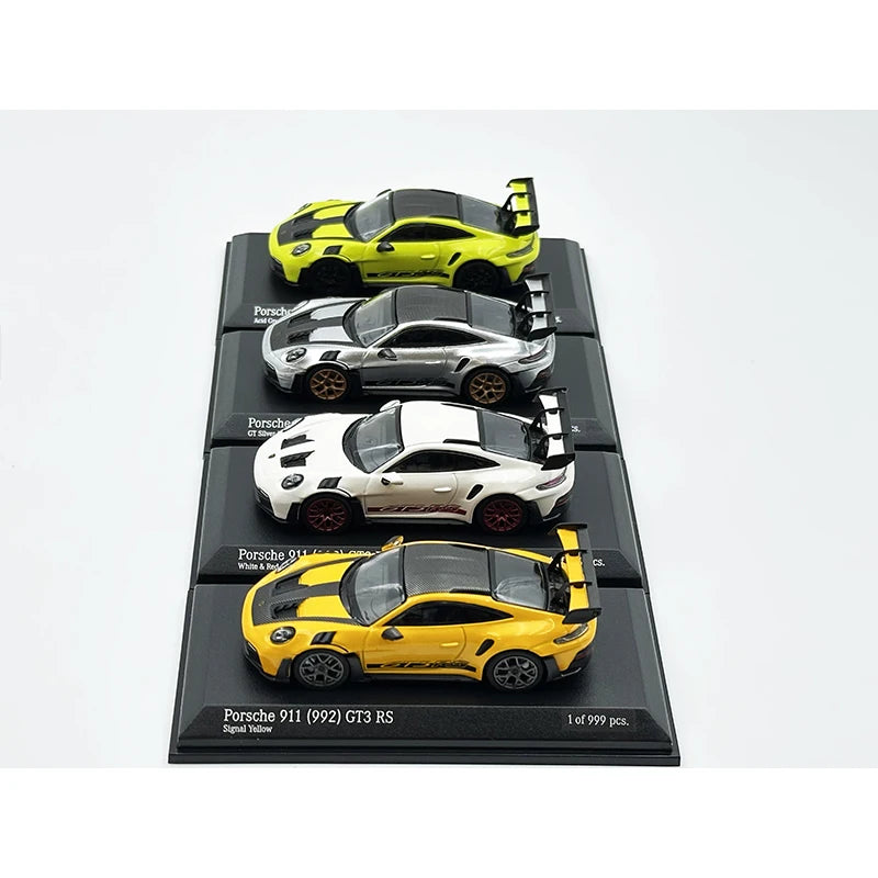 Tarmac Works Porsche 911 992 GT3 RS 1:64 Diecast