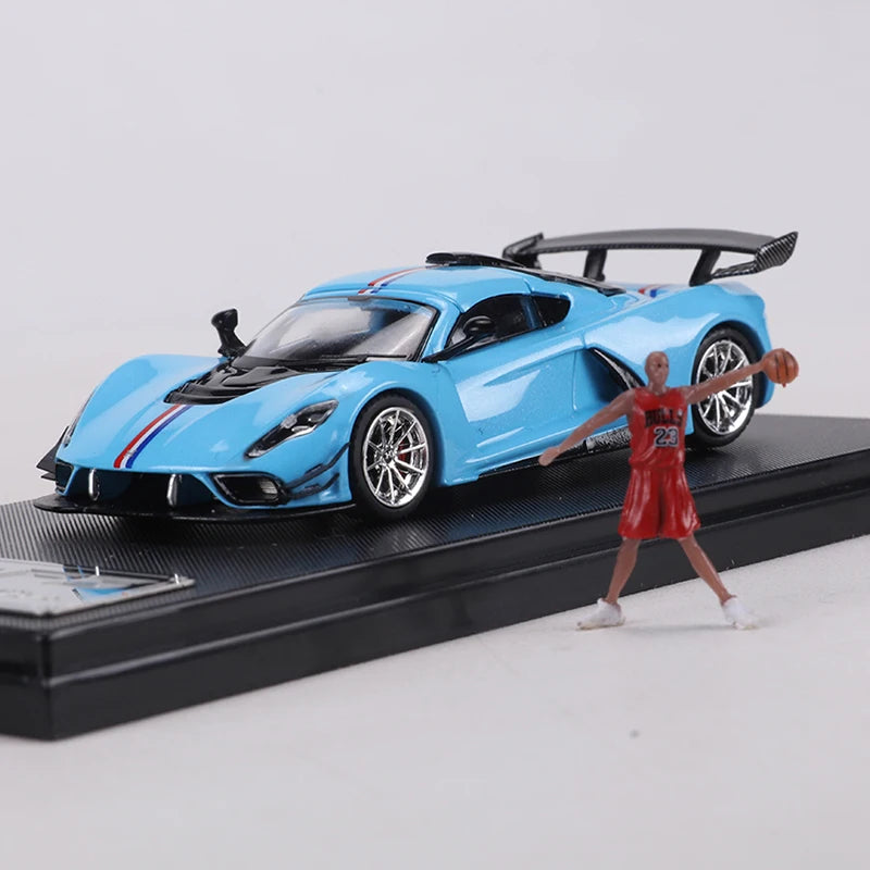 Rm 1 64 Hennessey Venom F5 1:64 Diecast