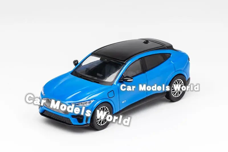 GCD Mustang Mach E Gt 1 64 176 1:64 Diecast