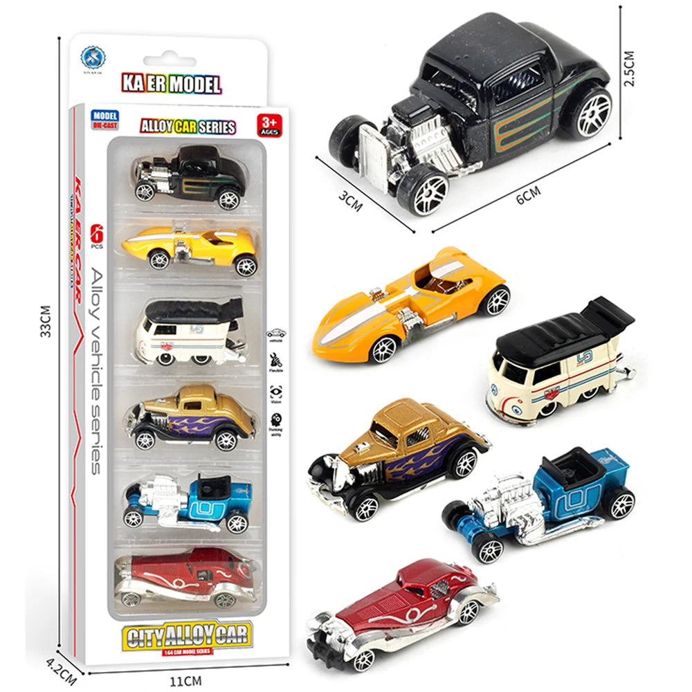 City Bridge Playset 1:64 Diecast