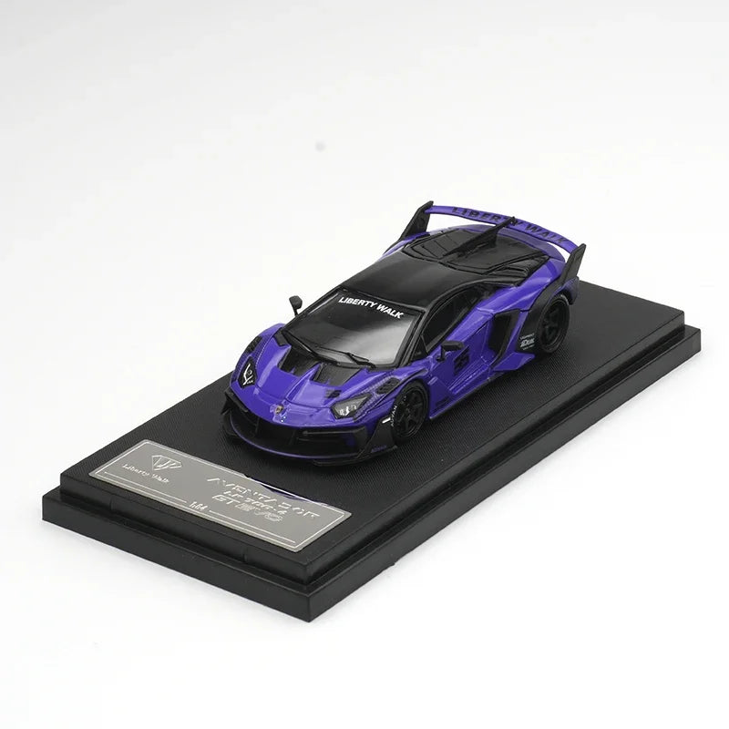 LBWK GT TM Star 1:64 Diecast