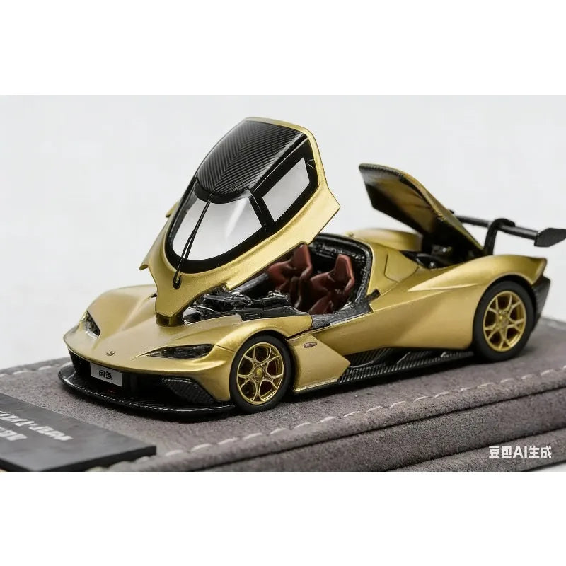 KTM X-Bow GT-XR IHCM 1:64 Diecast