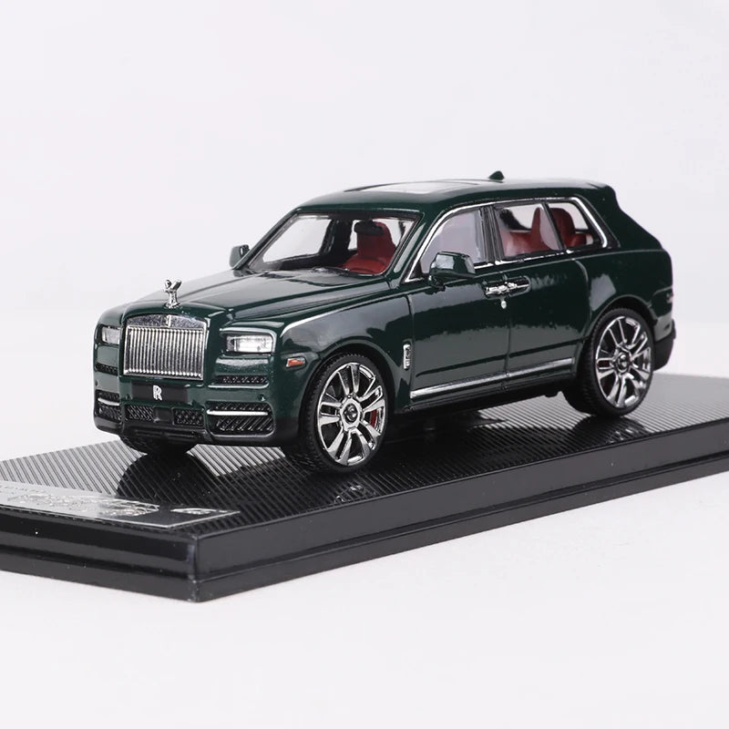 SmallCart Rolls-Royce Cullinan 1:64 Diecast