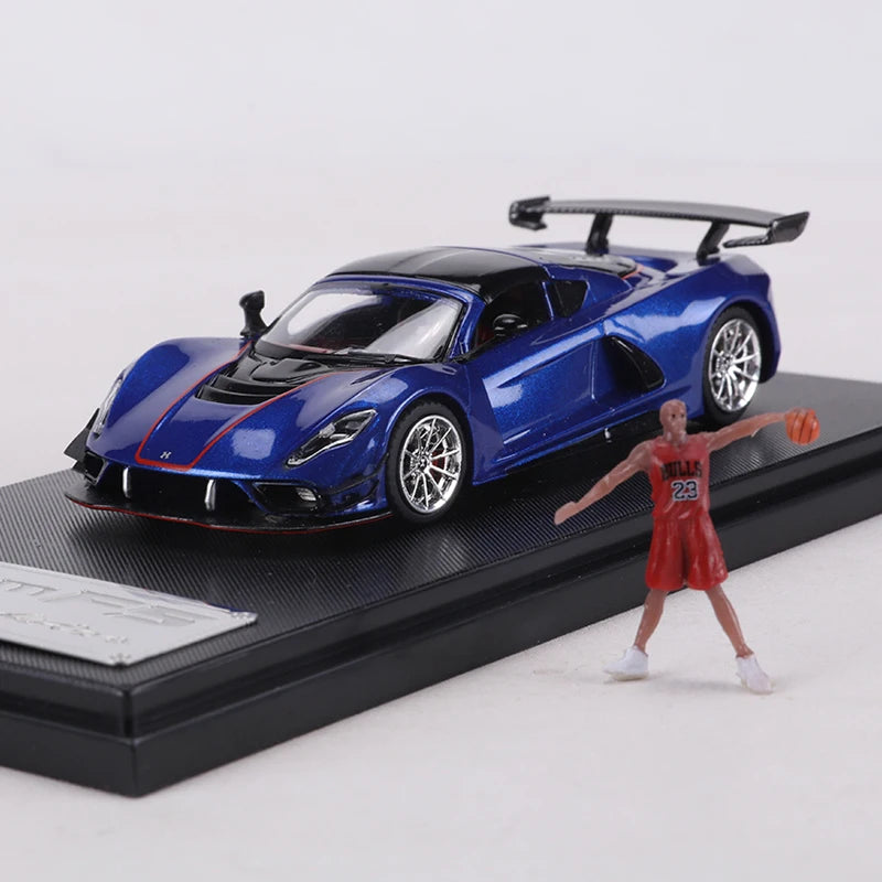 Rm 1 64 Hennessey Venom F5 1:64 Diecast