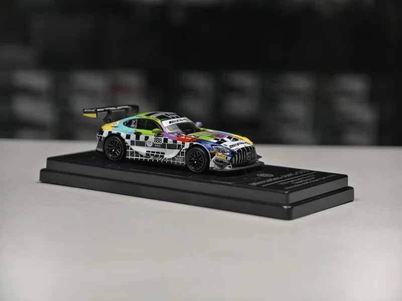 PARA64 Mercedes-Benz GT3 2025 Bathurst 12H 1:64 Diecast