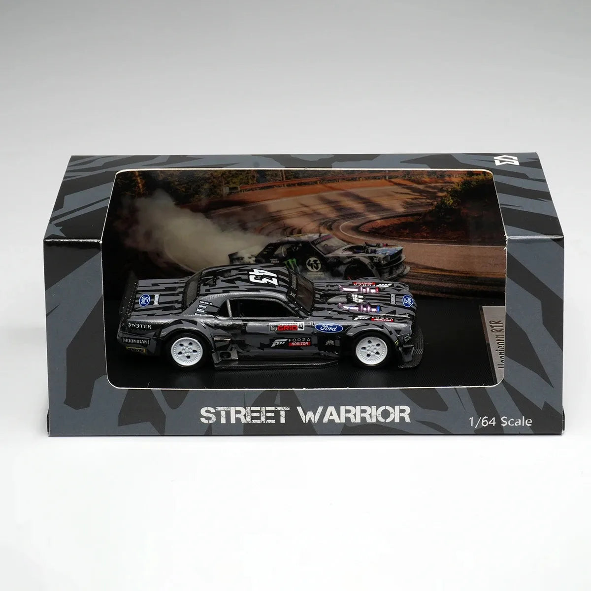 Ford Hoonicorn RTR F150 Street Weapon 1:64 Diecast