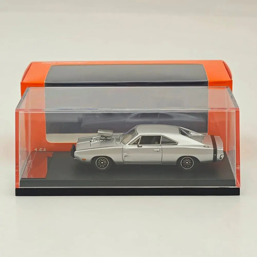Dodge Charger General Lee R/T 1969 Mini Forge 1:64 Diecast