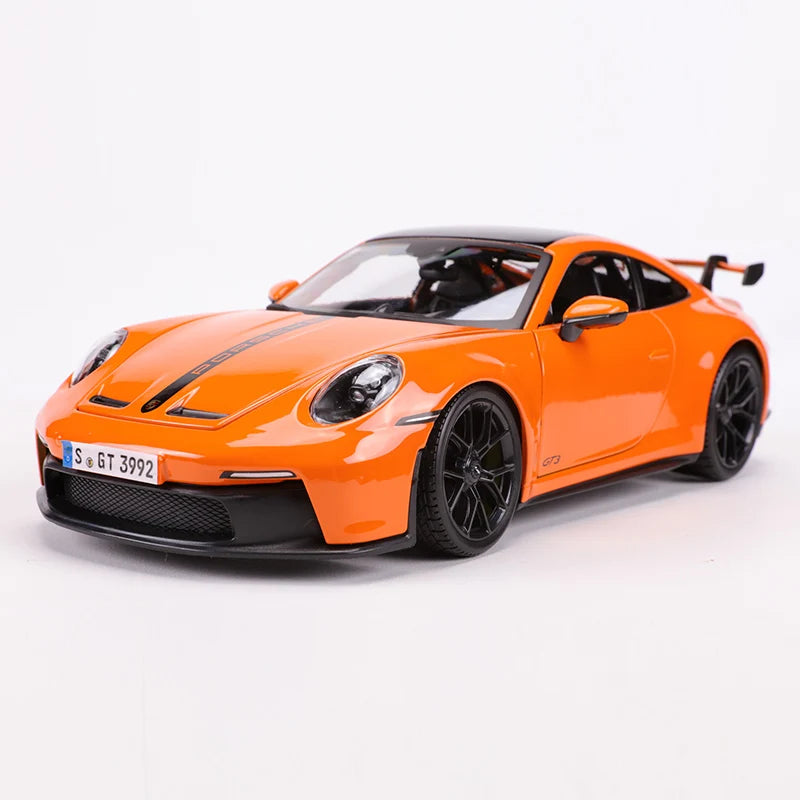 Maisto 1 18 Porsche 911 GT3 Racing Edition Die Casting 1:18 Diecast
