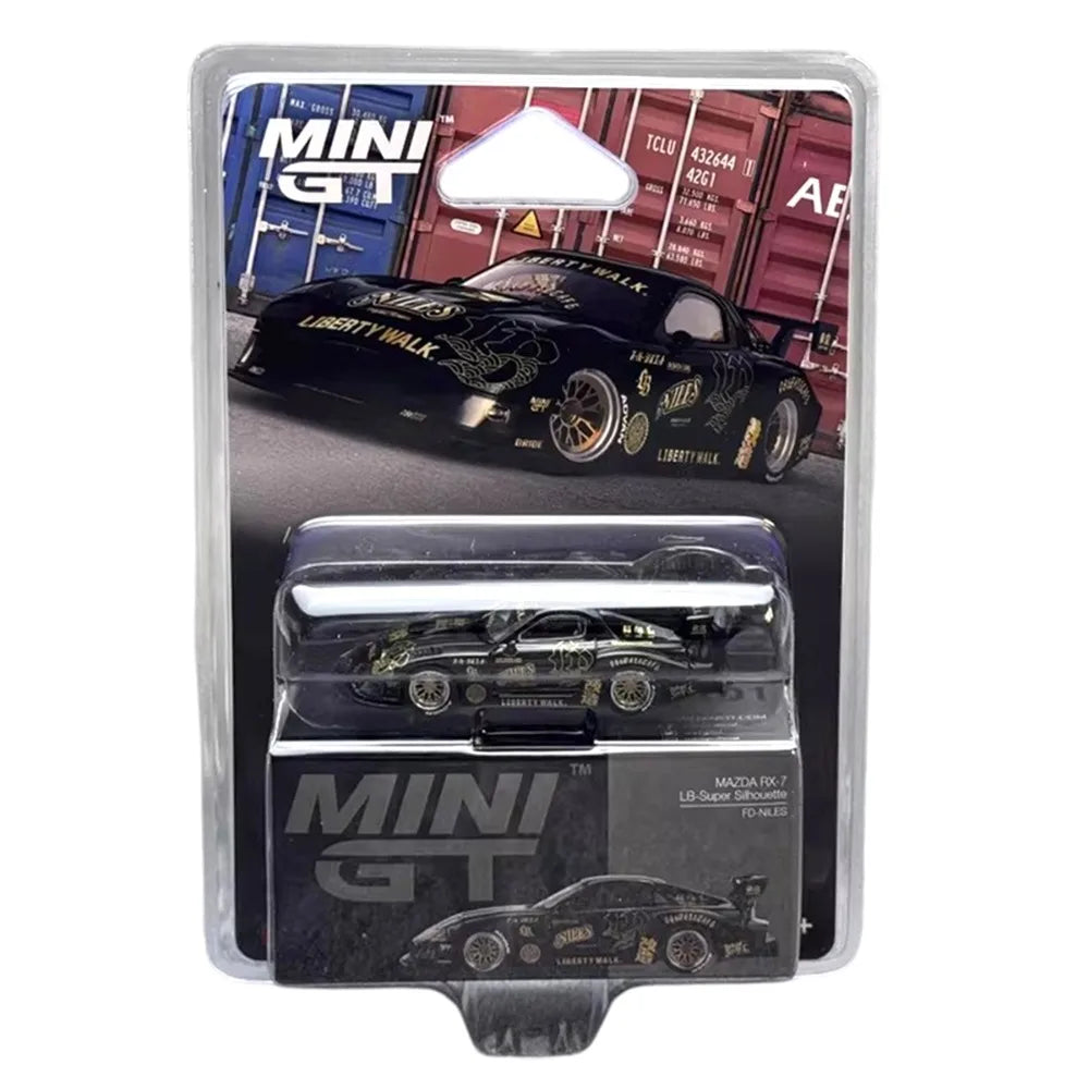 MINI GT 1 64 Hang Card Porsche Mclaren Lamborghini BMW 1:64 Diecast