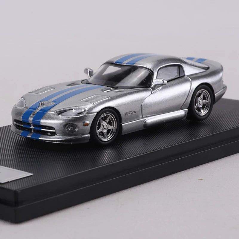 Gfcc 1 64 1996 Dodge Viper Gts Hardtop Die Cast 1:64 Diecast