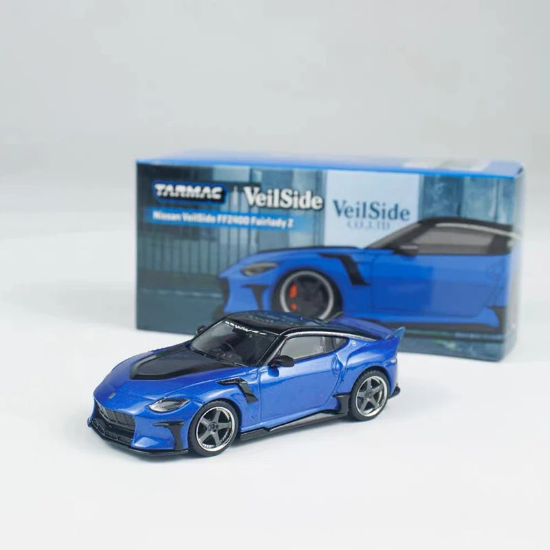 Tarmac Works Nissan Fairlady Z VeilSide FFZ400 1:64 Diecast