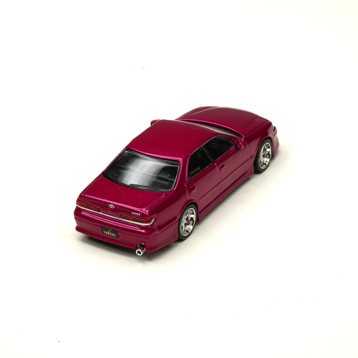Toyota VERTEX Mark II JZX100 Tarmac Works 1:64 Scale Diecast Model Car