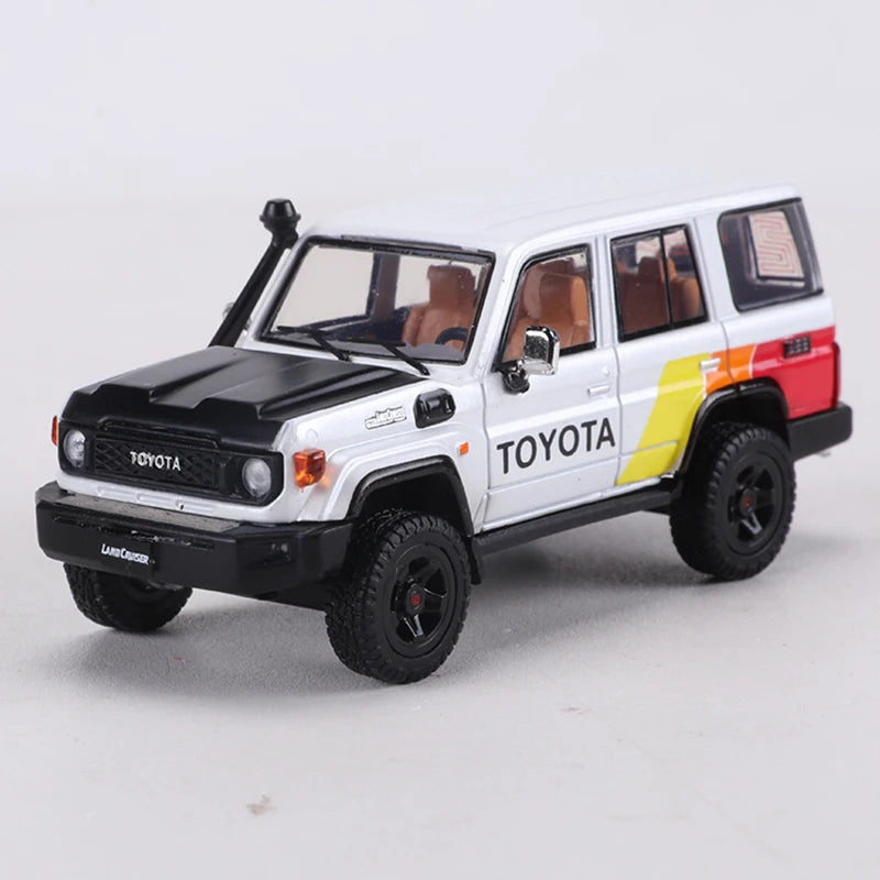 GCD 1 64 Land Cruiser Lc70 J76 1:64 Diecast