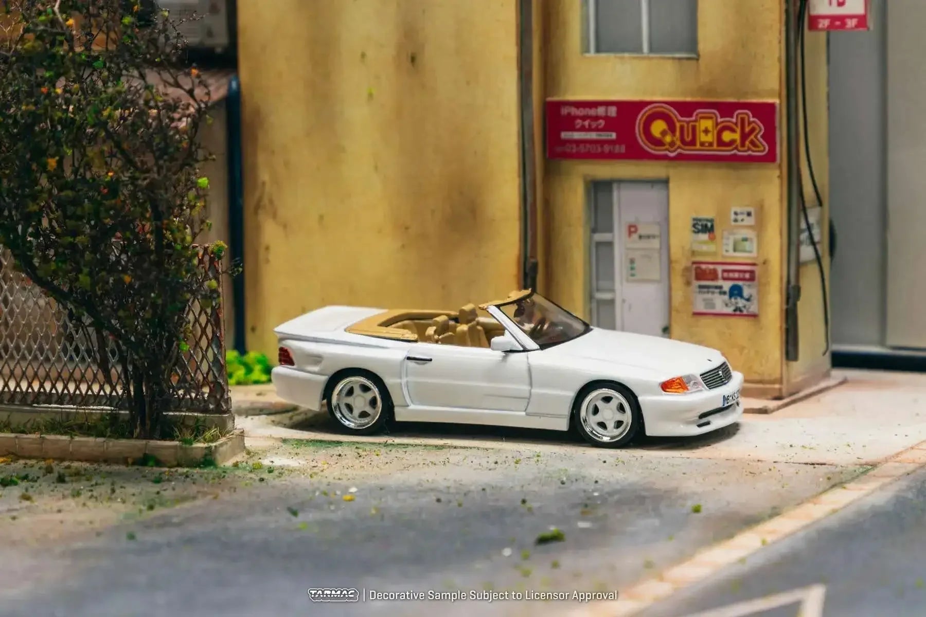Tarmac Works Mercedes-Benz SL 500 Koenig 1:64 Diecast