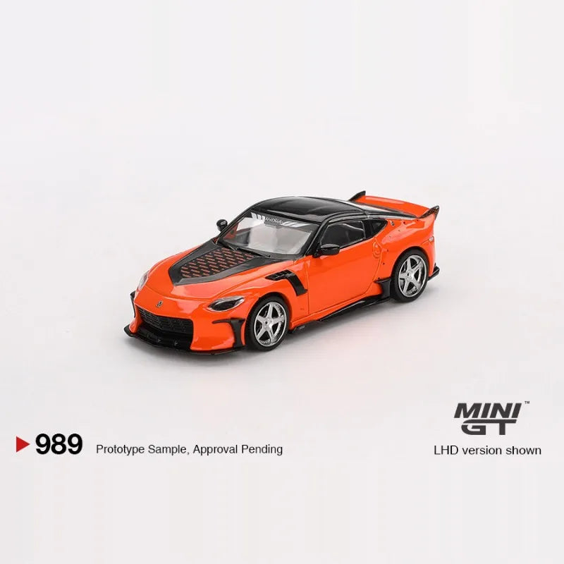 MINI GT Nissan Z VeilSide FFZ400 1:64 Diecast