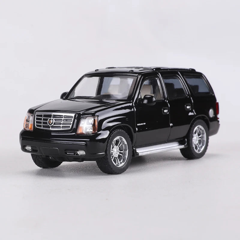 Cadillac 2005 Escalade Masdi 1:64 Diecast