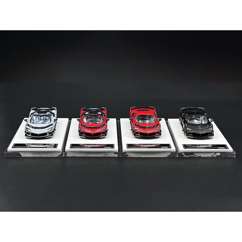 Hkm 1 64 Sf90 F9xx Modified Version Diorama Super 1:64 Diecast