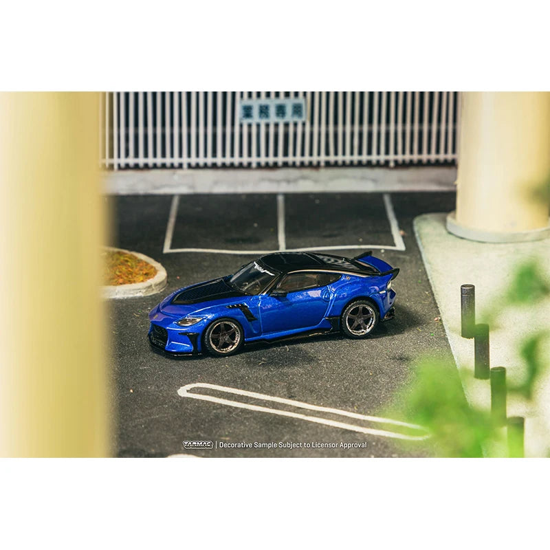 Tarmac Works Nissan Fairlady Z VeilSide FFZ400 1:64 Diecast