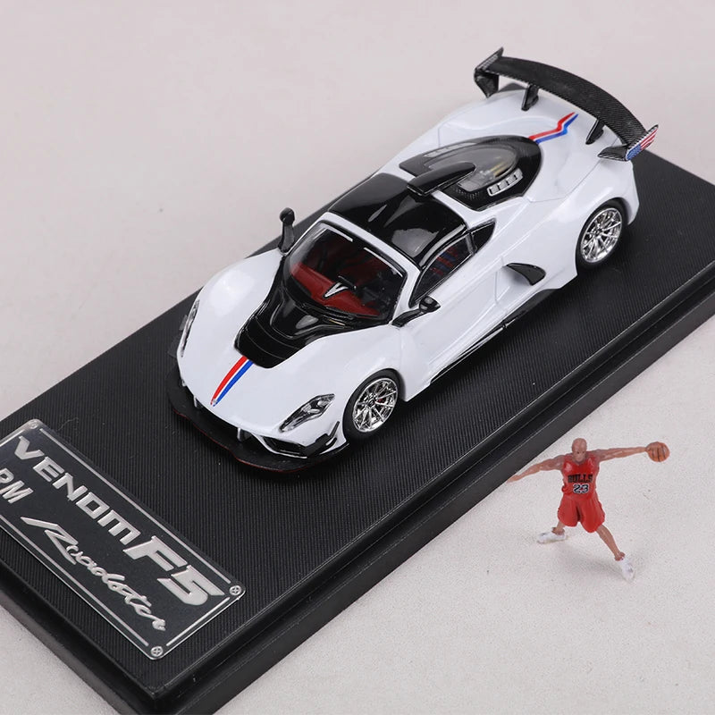 Rm 1 64 Hennessey Venom F5 1:64 Diecast
