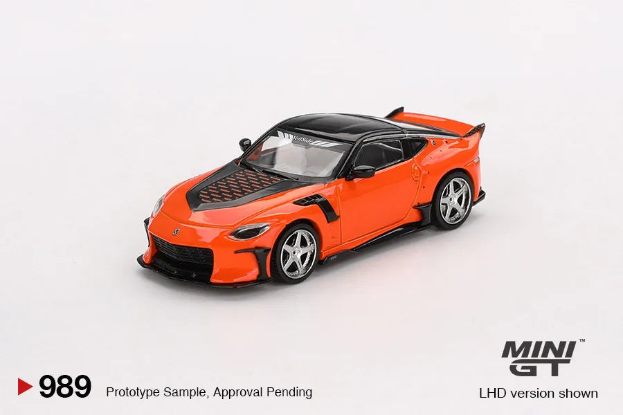 MINI GT Nissan Z VeilSide FFZ400 1:64 Diecast
