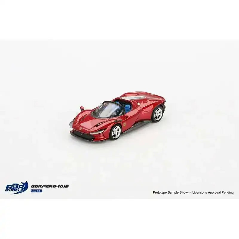 BBR Daytona SP3 / 812 / MC12 1:64 Diecast