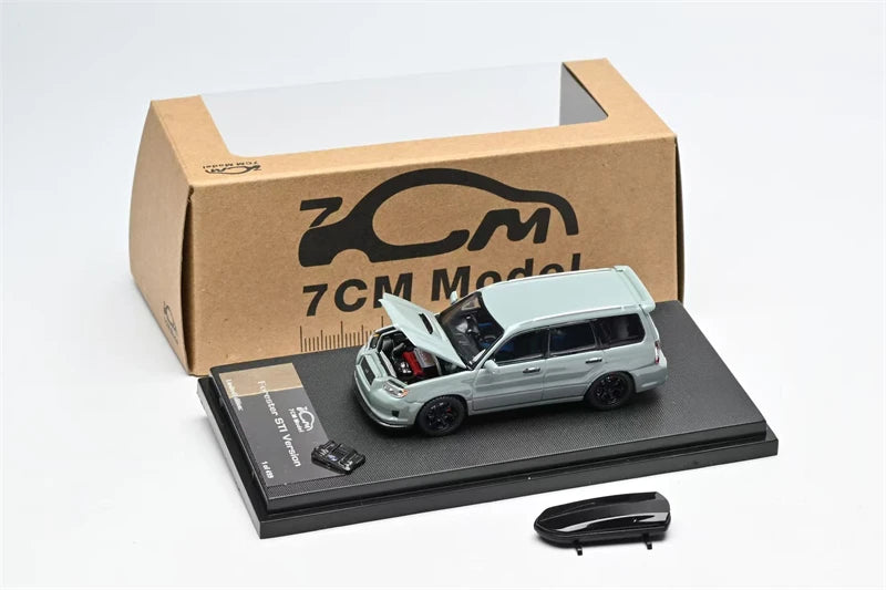 Subaru Forester SG9 WR 1:64 Diecast