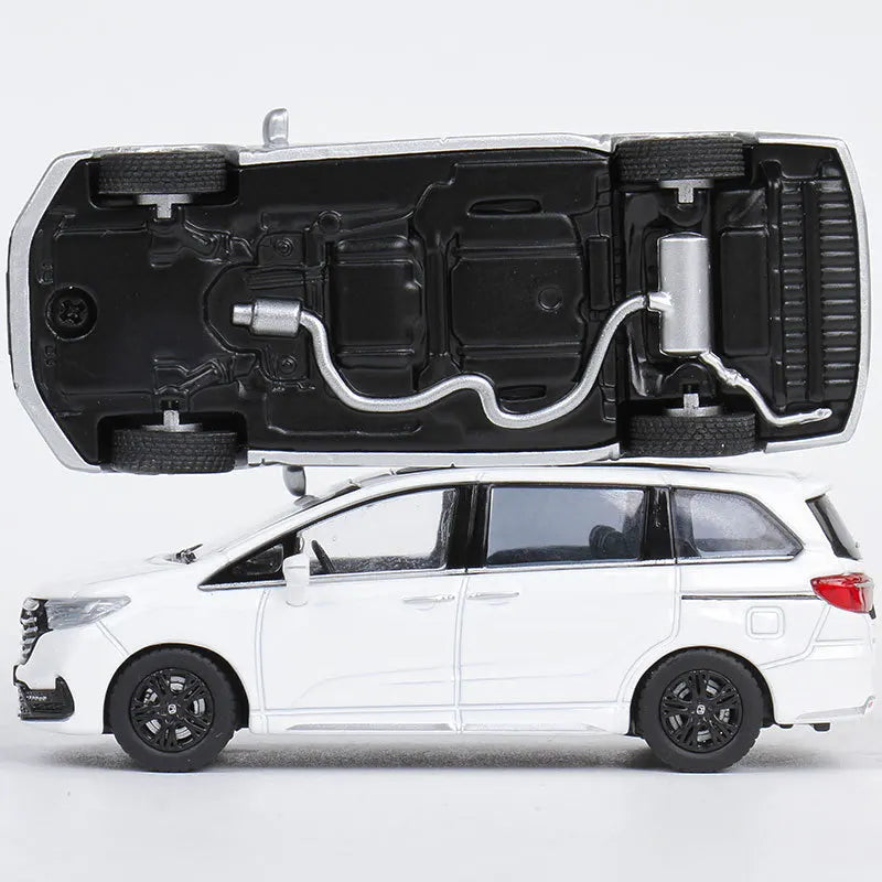 Honda Odyssey 1:64 Diecast