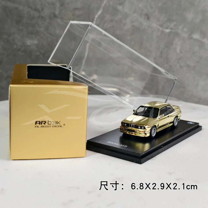 Almost Real AR Box 2002 Z8 M3 3.0 CSL 1:64 Diecast