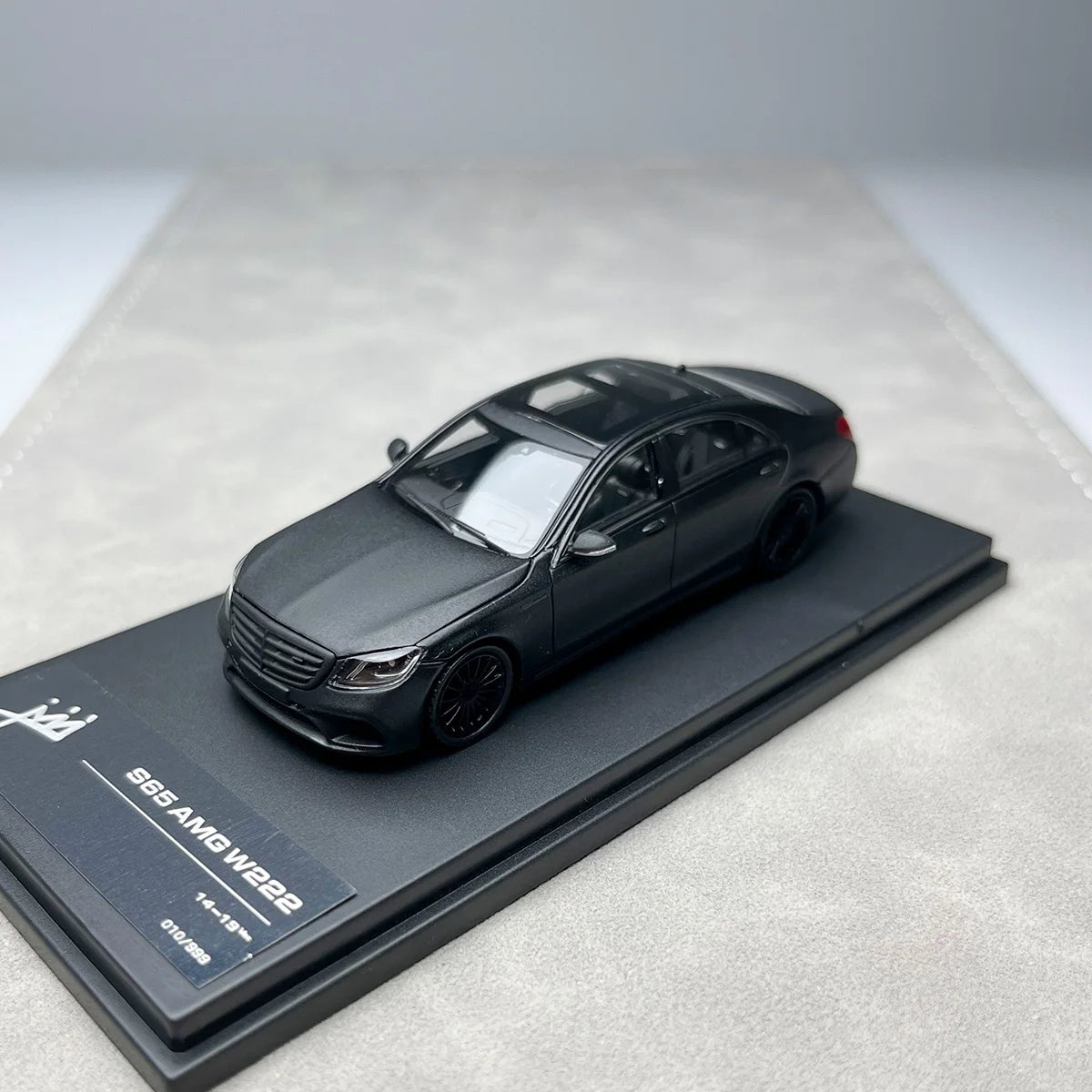 King 1 64 S65 1:64 Diecast