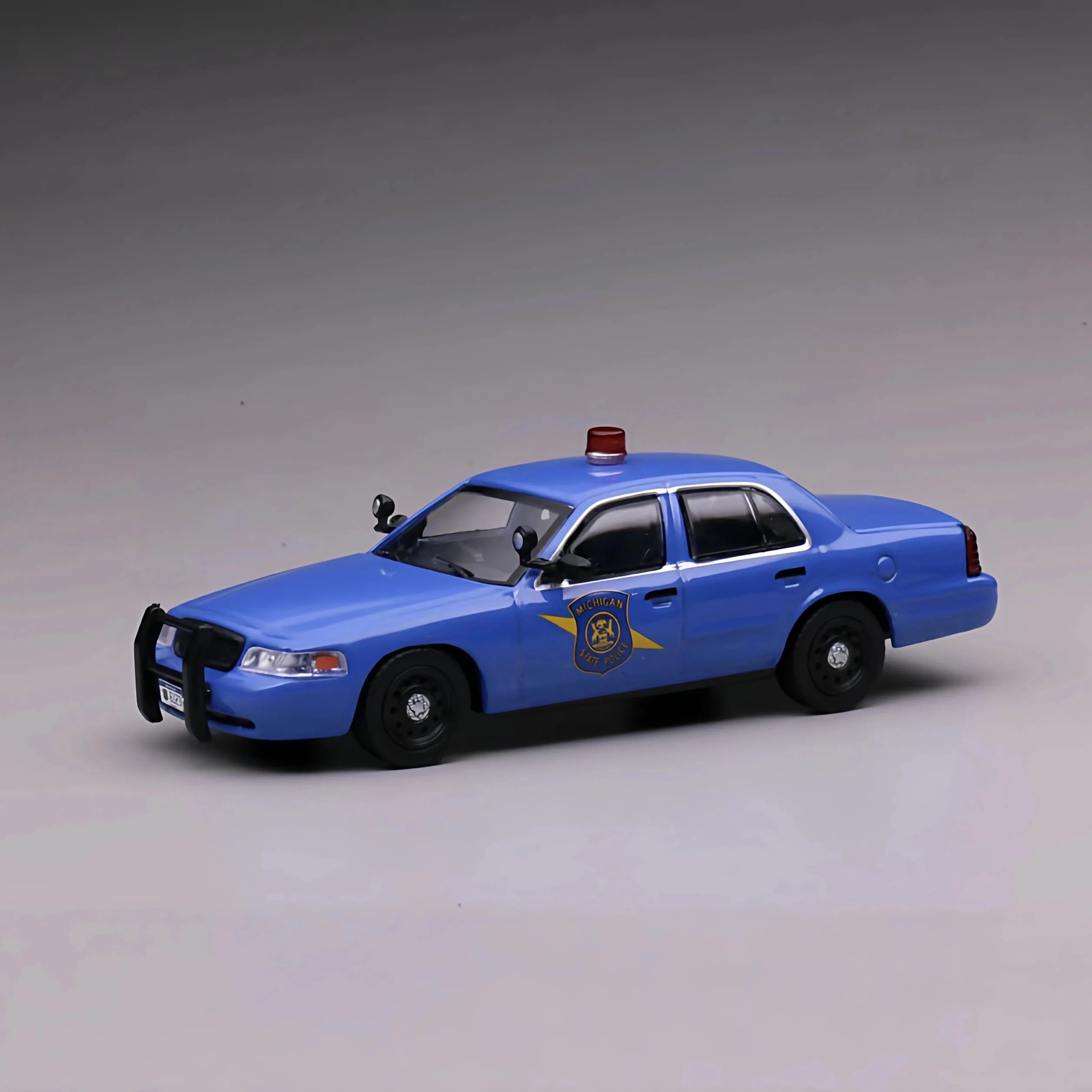 Ford Crown Victoria Environmental 1:64 Diecast