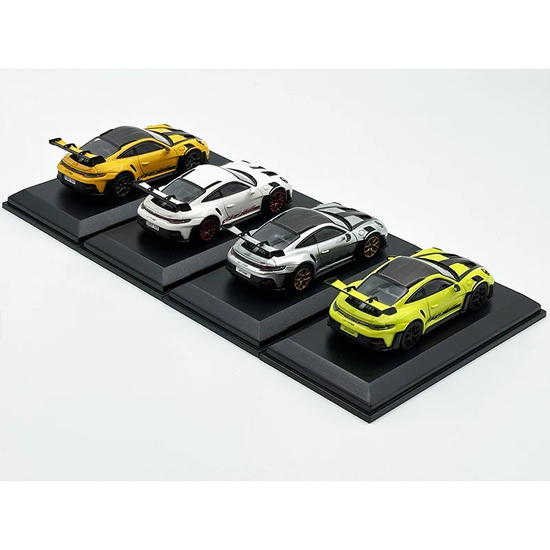 Tarmac Works Porsche 911 992 GT3 RS 1:64 Diecast