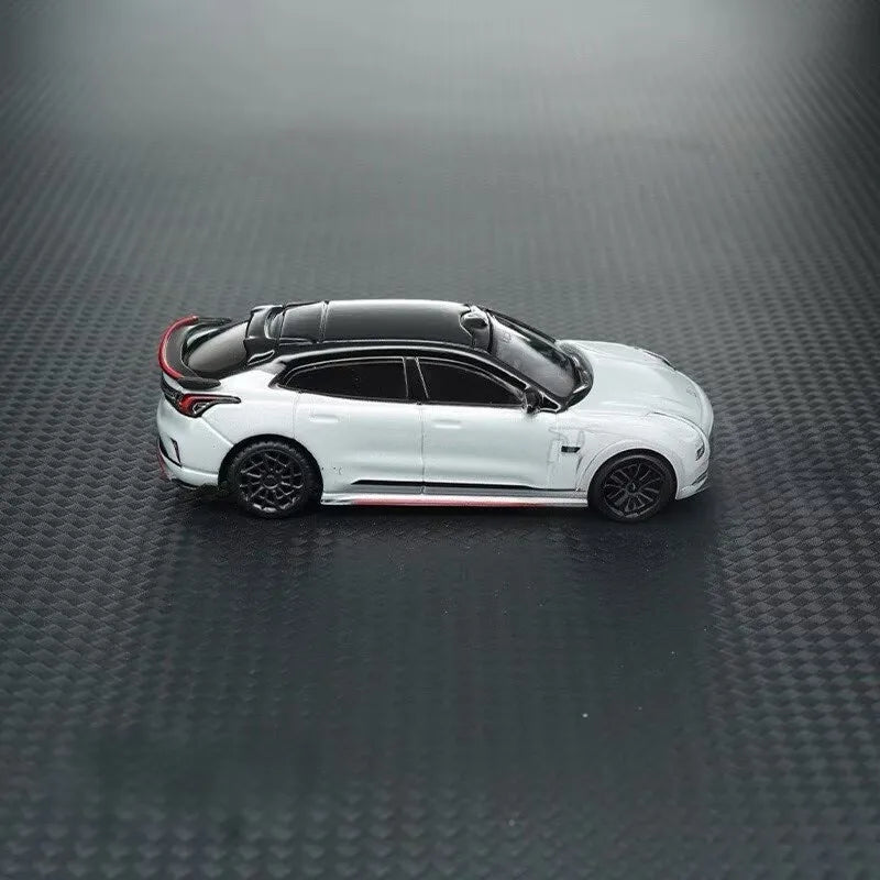 ZEEKR 001 FR Bburago 1:64 Scale Diecast Model Car