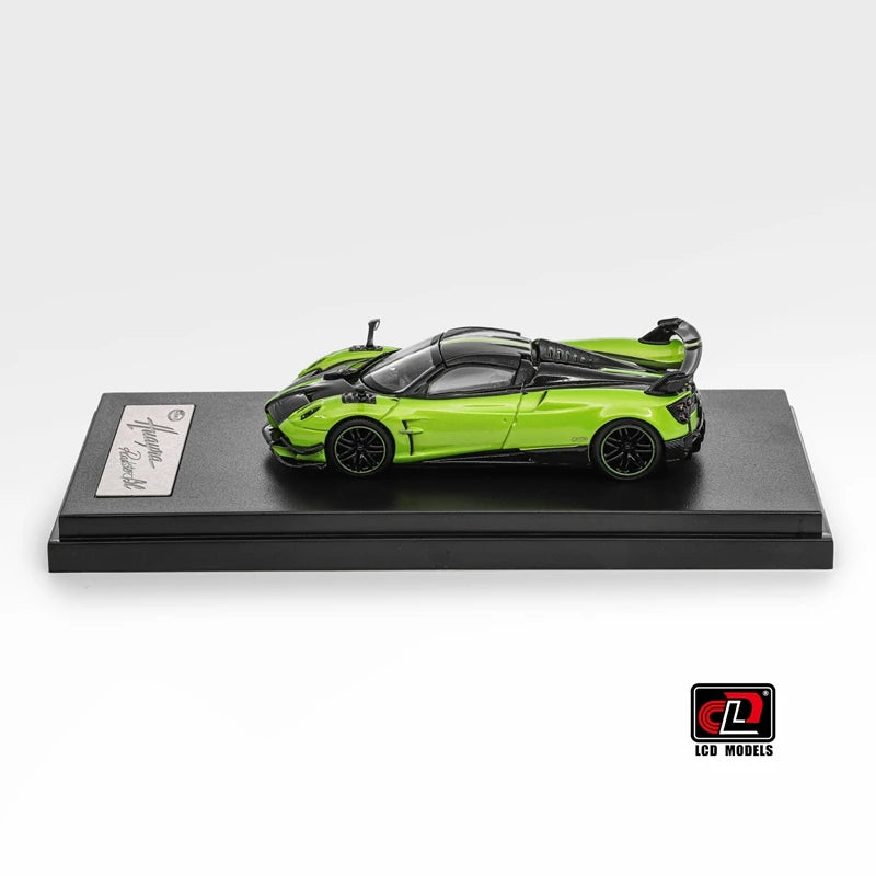 LCD Cld Models Huayra Roadster Bc 1 64 1:64 Diecast