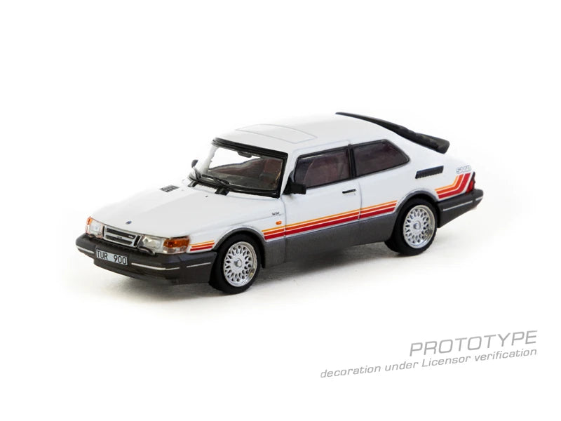 Tarmac Works GT2 / AE86 / JZX100 / 190E / Saab 900 1:64 Diecast