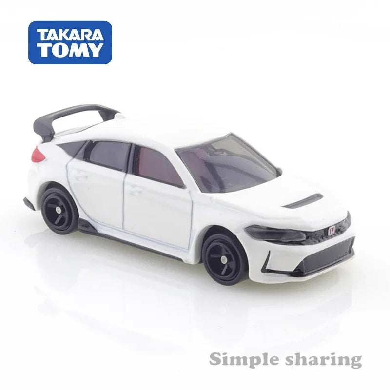 Takara Tomy Tomica No 78 Honda Civic Type R 1 1:64 Diecast